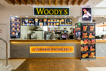 Woody's